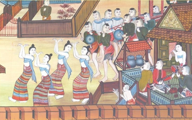 งานช่างล้านนา 2