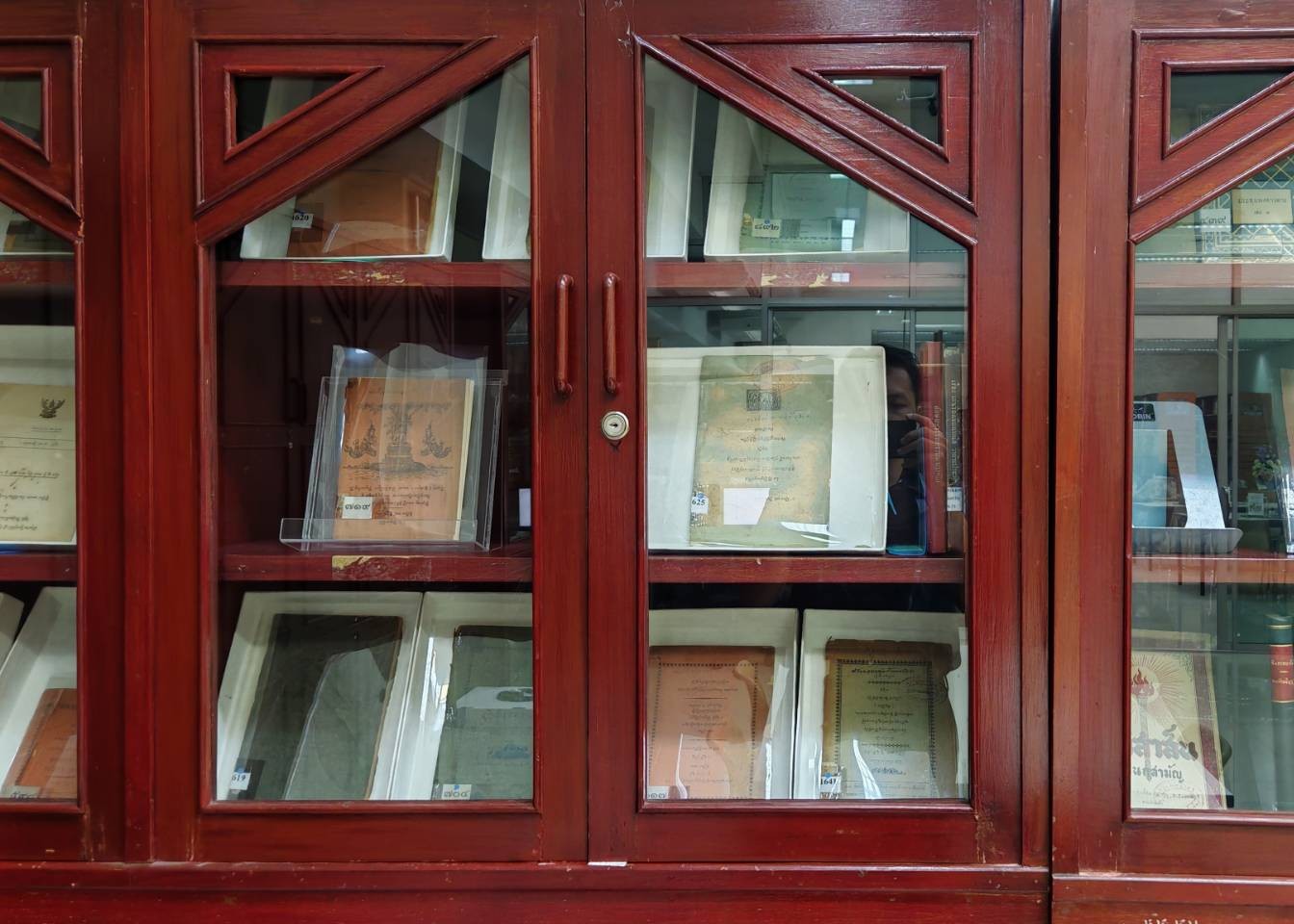 “หนังสือหายาก ๑ ศตวรรษ” ขุมทรัพย์ทางปัญญาแห่งล้านนา